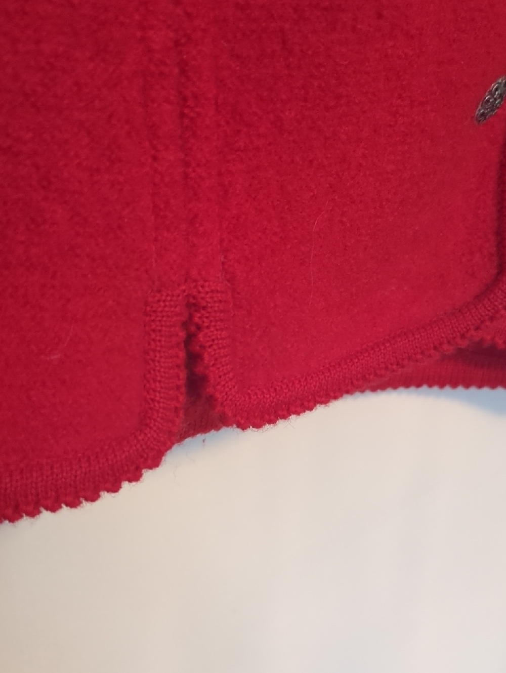 Geiger Pure Wool Sweater Small - Picture 4 of 10